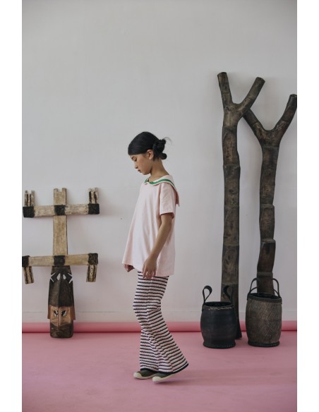 Marine T-shirts(peach)