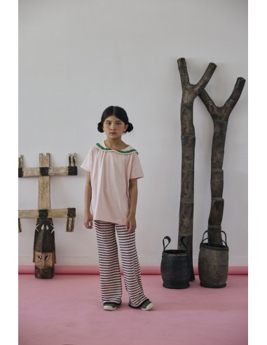 Marine T-shirts(peach)