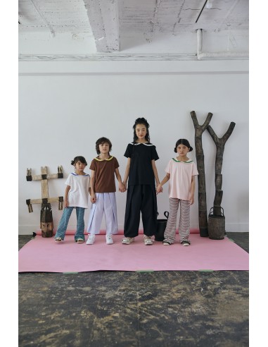 Marine T-shirts(peach)