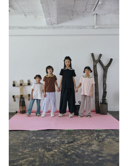 Marine T-shirts(peach)