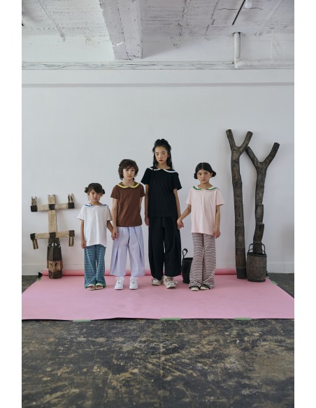 Marine T-shirts(peach)