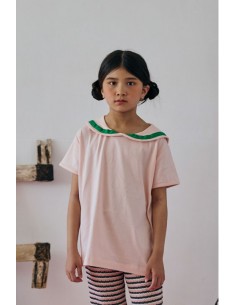 Marine T-shirts(peach)