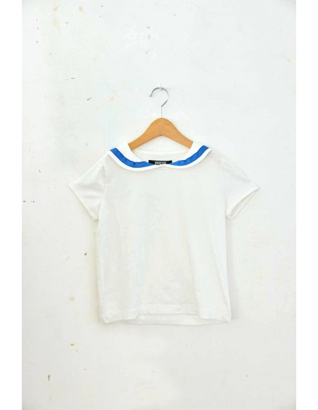 Marine T-shirts(o.white)