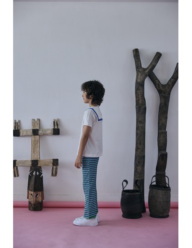 Marine T-shirts(o.white)