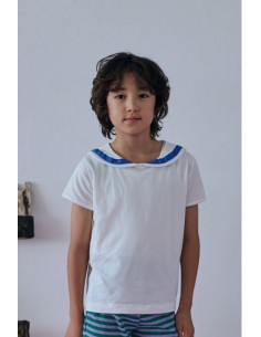 Marine T-shirts(o.white)