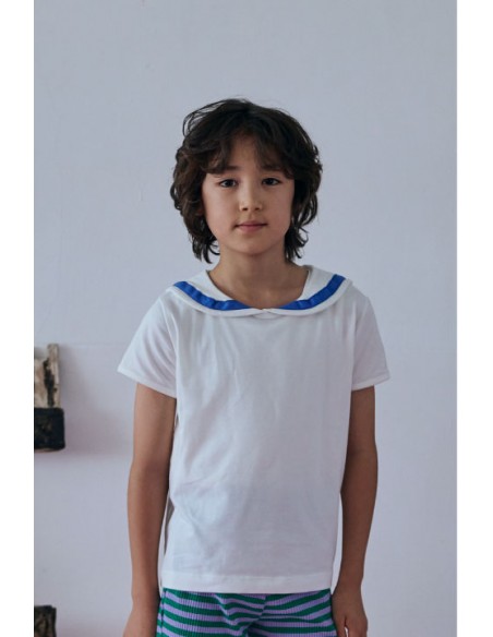 Marine T-shirts(o.white)