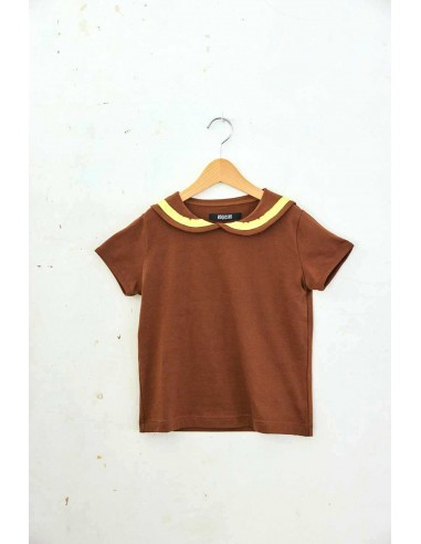 Marine T-shirts (brown)