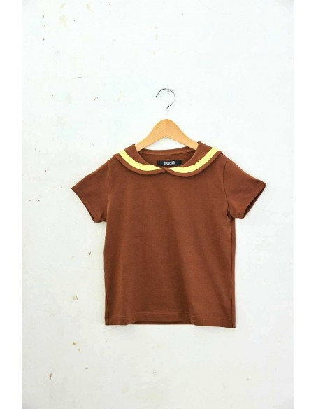 Marine T-shirts (brown)