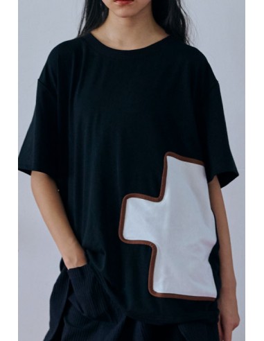 Deco T-shirts (black)