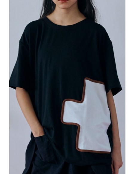 Deco T-shirts (black)