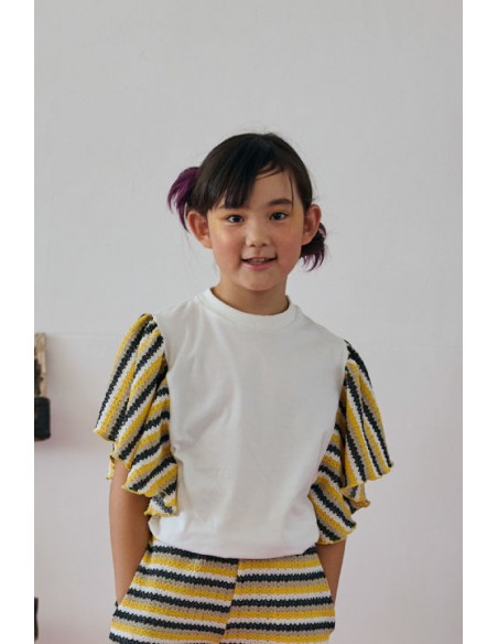 Kaori tops (o.white)