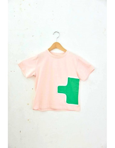 Deco T-shirts (peach)