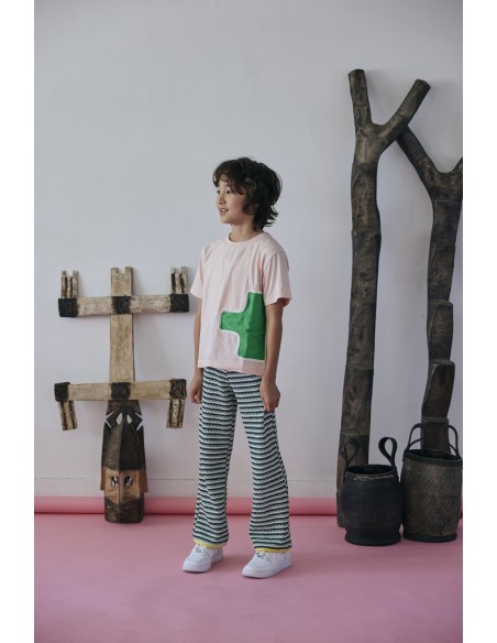 Deco T-shirts (peach)