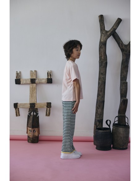 Deco T-shirts (peach)