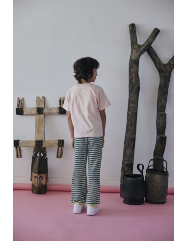 Deco T-shirts (peach)