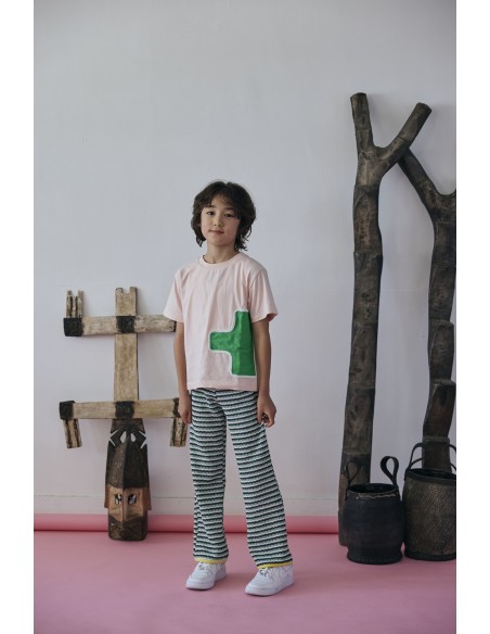 Deco T-shirts (peach)