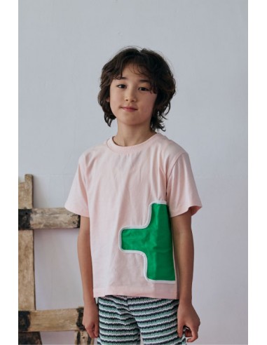 Deco T-shirts (peach)
