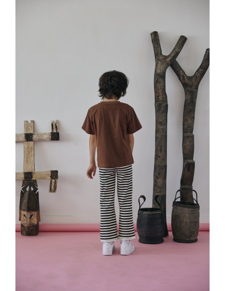 Deco T-shirts (brown)