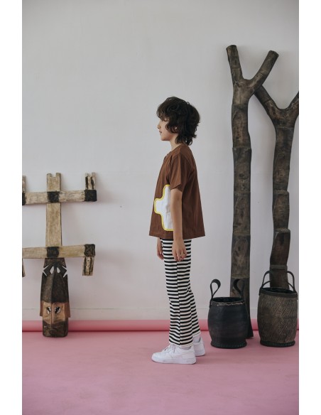 Deco T-shirts (brown)