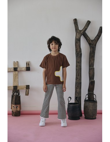 Deco T-shirts (brown)