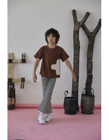 Deco T-shirts (brown)
