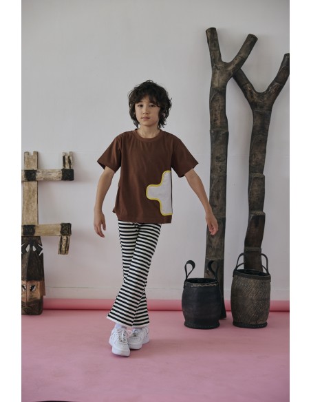 Deco T-shirts (brown)