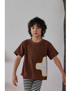 Deco T-shirts (brown)