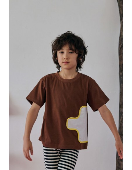 Deco T-shirts (brown)