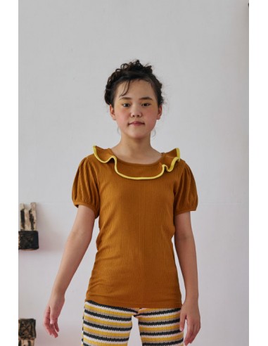 Misha tops(camel)