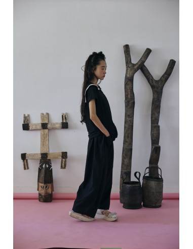 Marine T-shirts(black)F