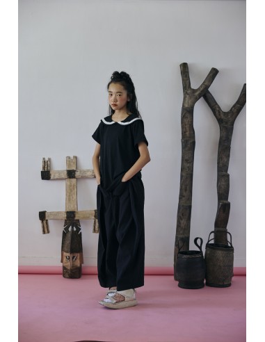 Marine T-shirts(black)F