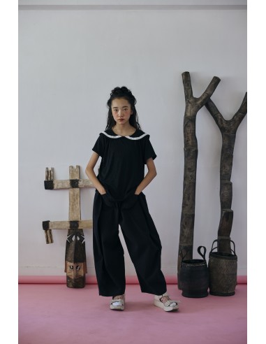 Marine T-shirts(black)F