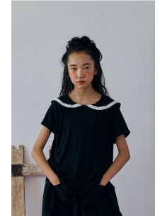 Marine T-shirts(black)F