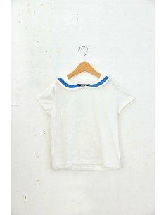 Marine T-shirts(o.white)F