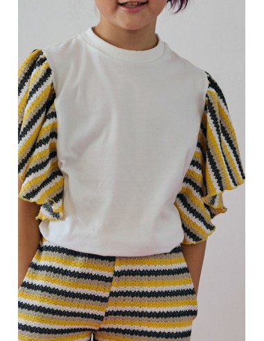 Kaori tops(o.white)F