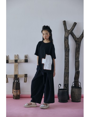 Deco T-shirts(black)F