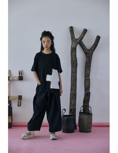 Deco T-shirts(black)F