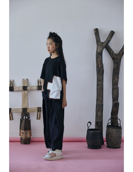 Deco T-shirts(black)F