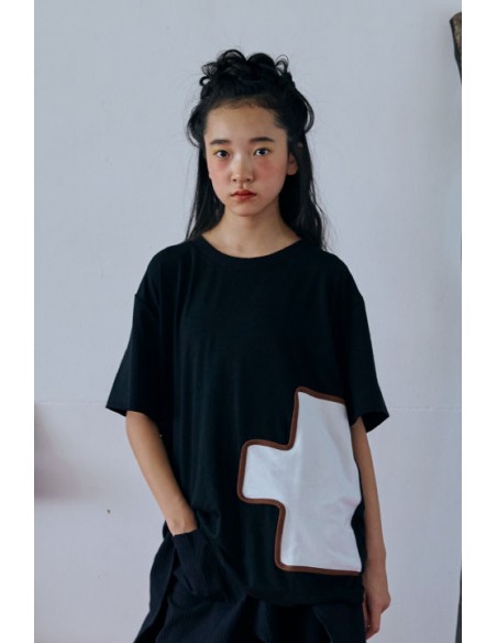 Deco T-shirts(black)F