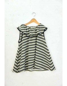 Hinata tops(kaki motif) 2