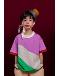 Daishi T-shirts(lavenda)