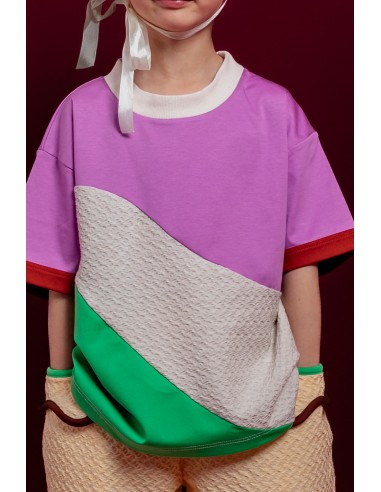 Daishi T-shirts(lavenda)