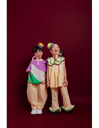 Daishi T-shirts(lavenda)