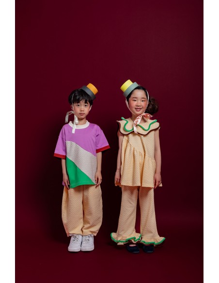 Daishi T-shirts(lavenda)