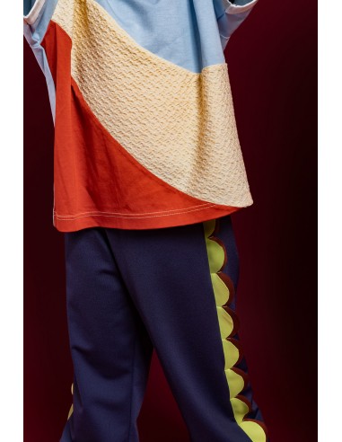 Daishi T-shirts(mizuiro)