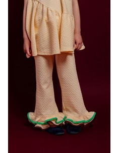 Frill pants (egg) 2