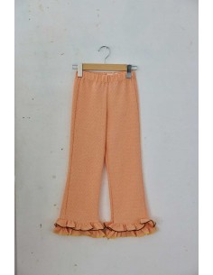 Frill pants (flamingo) 2