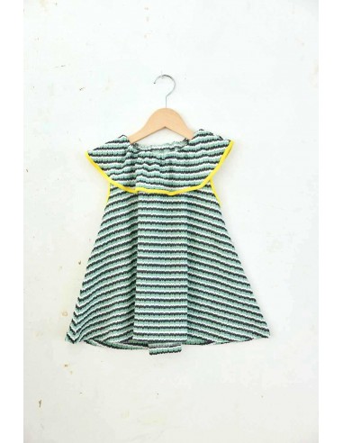 Hinata tops(mos green motif)