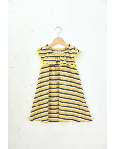 Hinata tops(yellow motif) 2