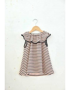 Hinata tops(pink motif)